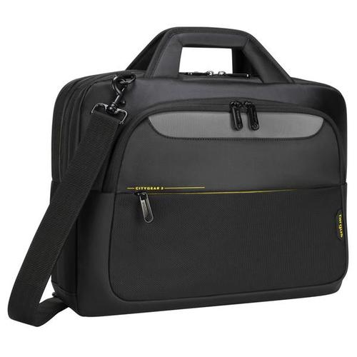 Targus Citygear 39,6 cm (15.6") Rugzak Zwart - Image 1