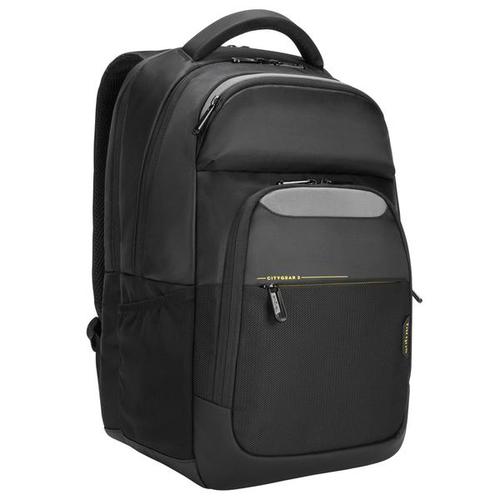 Targus Citygear 43,9 cm (17.3") Rugzak Zwart - Image 1