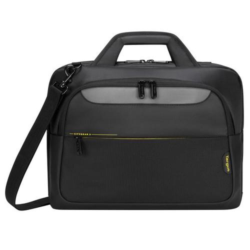 Targus Citygear 43,9 cm (17.3") Tas met bovensluiting Zwart - Image 2