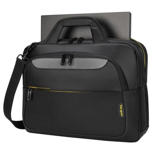 Targus Citygear 43,9 cm (17.3") Tas met bovensluiting Zwart - Image 8