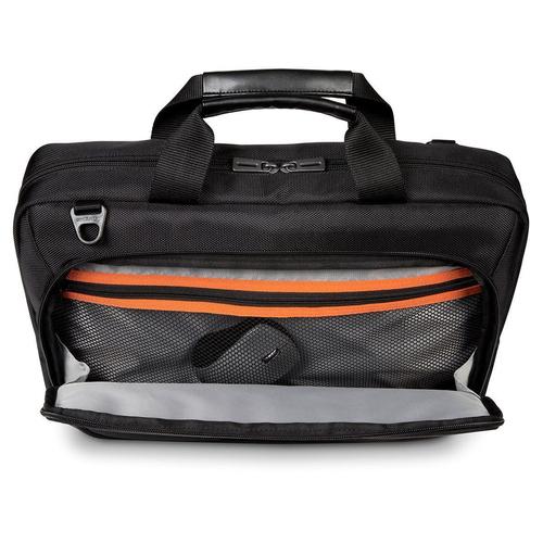 Targus CitySmart 39,6 cm (15.6") Aktetas Zwart, Grijs - Image 2