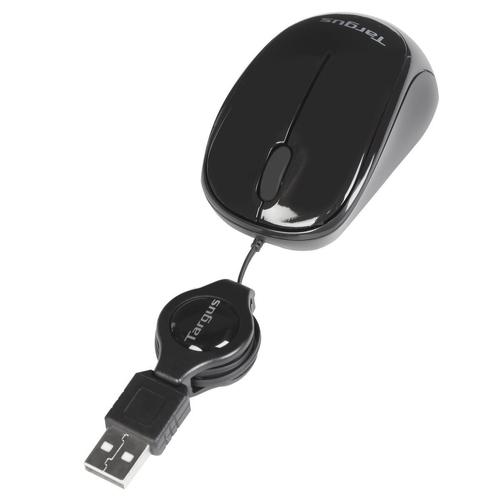 Targus Compact Blue Trace Mouse - Image 2