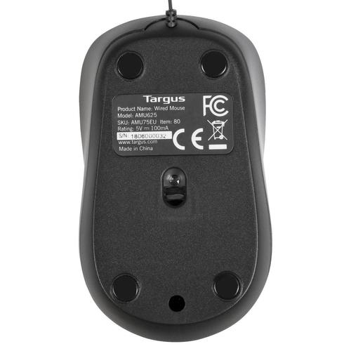 Targus Compact Blue Trace Mouse - Image 3