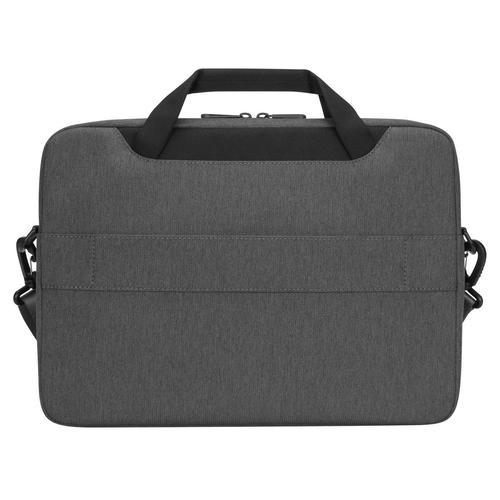 Targus Cypress EcoSmart 35,6 cm (14") Aktetas Grijs - Image 5