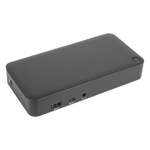 Targus DOCK310EUZ laptop dock & poortreplicator Bedraad USB 3.2 Gen 1 (3.1 Gen 1) Type-C Zwart - Image 1
