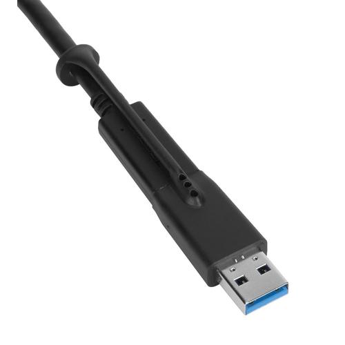 Targus DOCK310EUZ laptop dock & poortreplicator Bedraad USB 3.2 Gen 1 (3.1 Gen 1) Type-C Zwart - Image 3