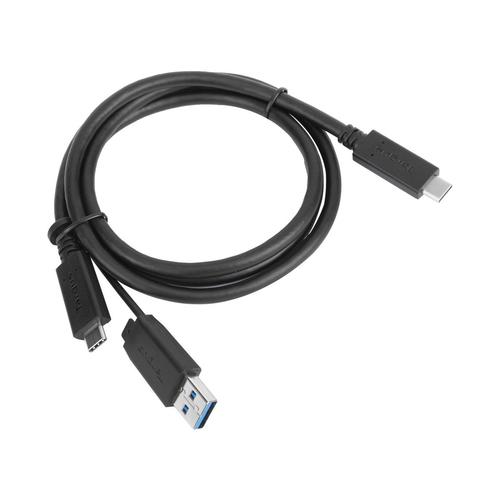 Targus DOCK310EUZ laptop dock & poortreplicator Bedraad USB 3.2 Gen 1 (3.1 Gen 1) Type-C Zwart - Image 4