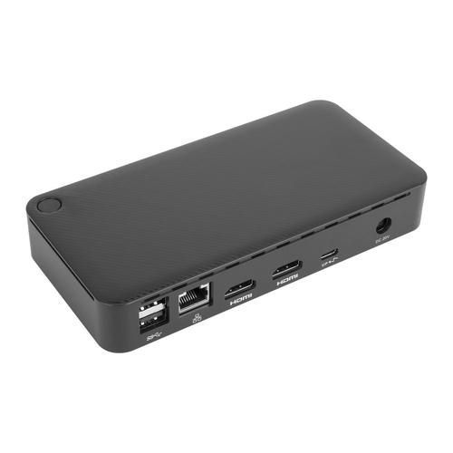 Targus DOCK310EUZ laptop dock & poortreplicator Bedraad USB 3.2 Gen 1 (3.1 Gen 1) Type-C Zwart - Image 9