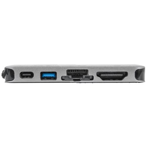 Targus DOCK419 Bedraad USB 3.2 Gen 1 (3.1 Gen 1) Type-C Grijs - Image 6
