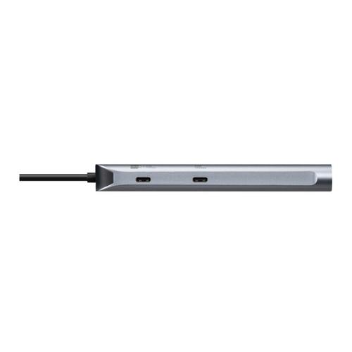 Targus DOCK427GL laptop dock & poortreplicator Bedraad USB 3.2 Gen 2 (3.1 Gen 2) Type-C Grijs - Image 6
