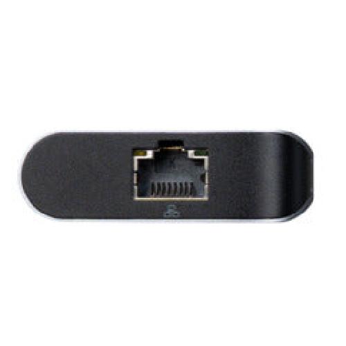 Targus DOCK427GL laptop dock & poortreplicator Bedraad USB 3.2 Gen 2 (3.1 Gen 2) Type-C Grijs - Image 7