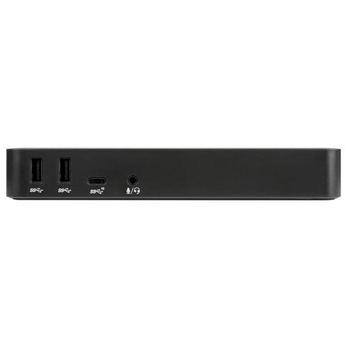 Targus DOCK430EUZ laptop dock & poortreplicator Bedraad Zwart - Image 2