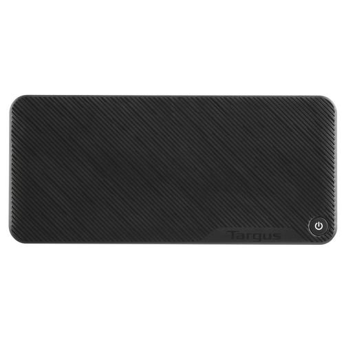 Targus DOCK430EUZ laptop dock & poortreplicator Bedraad Zwart - Image 6