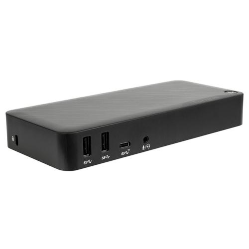 Targus DOCK430EUZ laptop dock & poortreplicator Bedraad Zwart - Image 7
