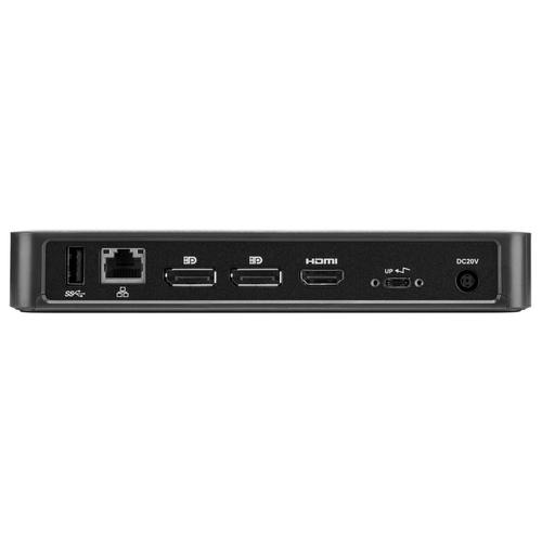 Targus DOCK430EUZ laptop dock & poortreplicator Bedraad Zwart - Image 9