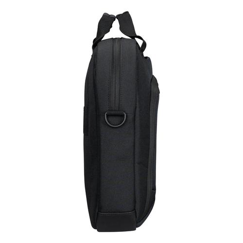 Targus EcoSmart 40,6 cm (16") Aktetas Zwart, Rood - Image 3
