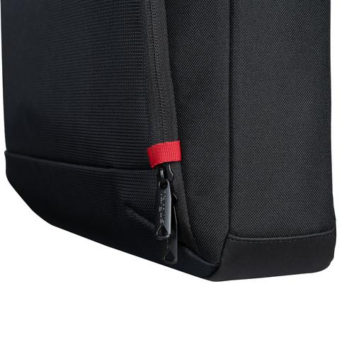 Targus EcoSmart 40,6 cm (16") Aktetas Zwart, Rood - Image 4