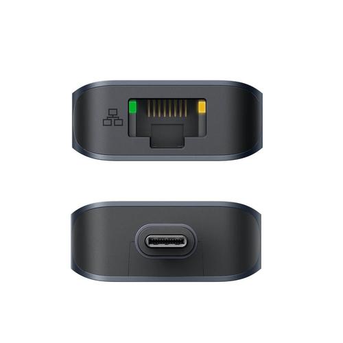 Targus HD4003GL laptop dock & poortreplicator USB Type-C Blauw - Image 5