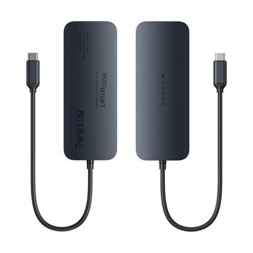 Targus HD4006GL laptop dock & poortreplicator USB 3.2 Gen 2 (3.1 Gen 2) Type-C Zwart - Image 4