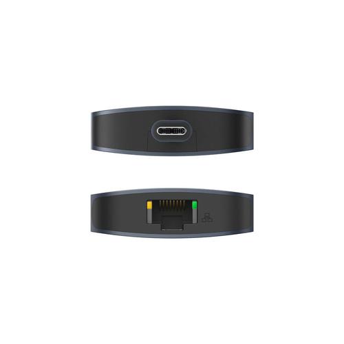 Targus HD4006GL laptop dock & poortreplicator USB 3.2 Gen 2 (3.1 Gen 2) Type-C Zwart - Image 5