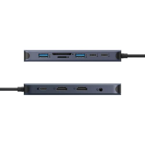 Targus HD4006GL laptop dock & poortreplicator USB 3.2 Gen 2 (3.1 Gen 2) Type-C Zwart - Image 6