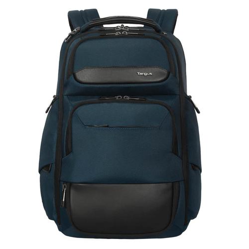 Targus HeritageLuxe rugzak Reisrugzak Blauw Polyester - Image 1