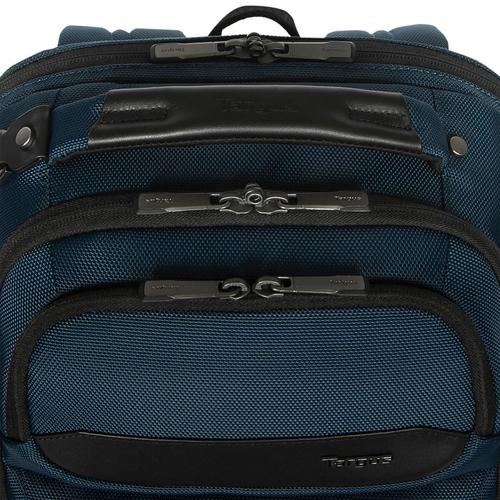 Targus HeritageLuxe rugzak Reisrugzak Blauw Polyester - Image 2