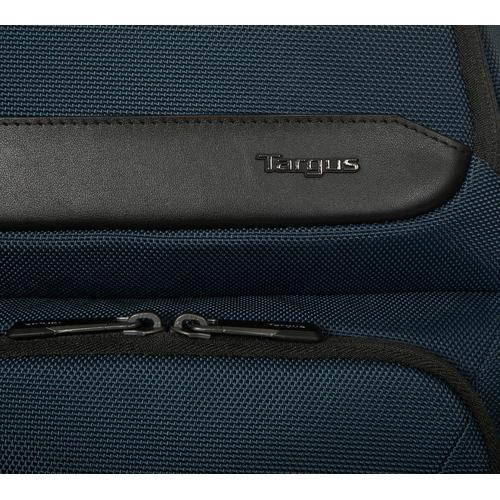 Targus HeritageLuxe rugzak Reisrugzak Blauw Polyester - Image 3