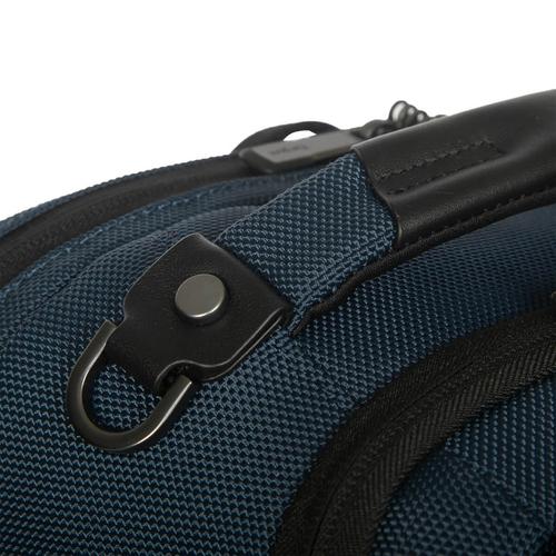 Targus HeritageLuxe rugzak Reisrugzak Blauw Polyester - Image 5