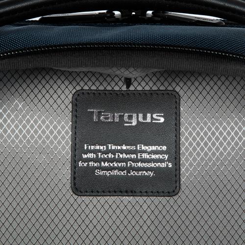 Targus HeritageLuxe rugzak Reisrugzak Blauw Polyester - Image 7