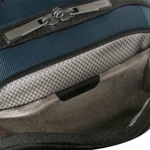 Targus HeritageLuxe rugzak Reisrugzak Blauw Polyester - Image 8