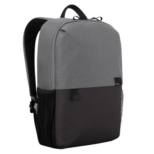 Targus Sagano 39,6 cm (15.6") Rugzak Zwart, Grijs - Image 1