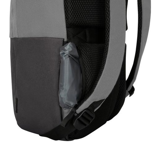 Targus Sagano 39,6 cm (15.6") Rugzak Zwart, Grijs - Image 3