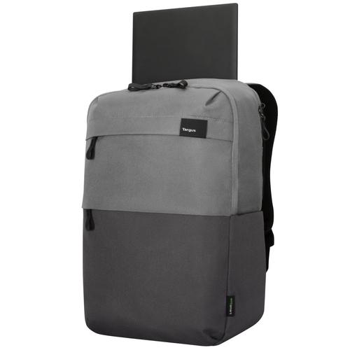 Targus Sagano 39,6 cm (15.6") Rugzak Zwart, Grijs - Image 8