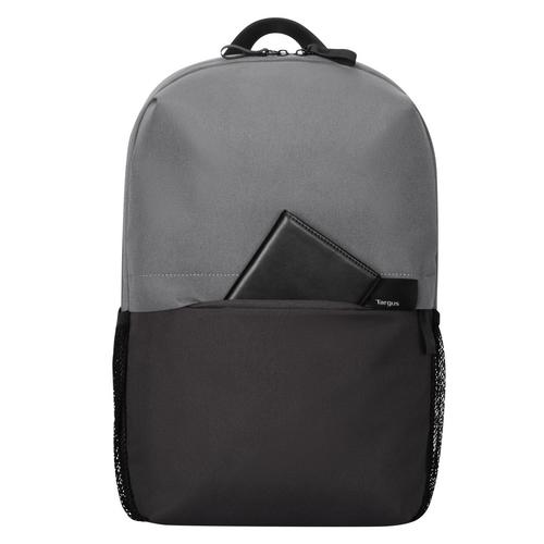 Targus Sagano 39,6 cm (15.6") Rugzak Zwart, Grijs - Image 5