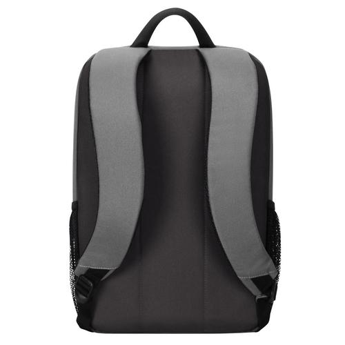 Targus Sagano 39,6 cm (15.6") Rugzak Zwart, Grijs - Image 9