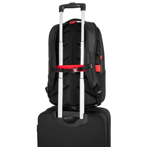 Targus Strike II 43,9 cm (17.3") Rugzak Zwart - Image 4
