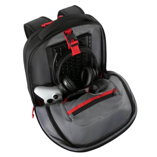 Targus Strike II 43,9 cm (17.3") Rugzak Zwart - Image 5