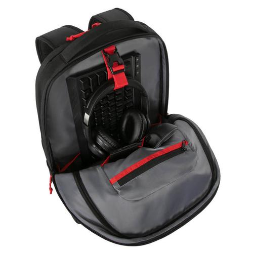 Targus Strike II 43,9 cm (17.3") Rugzak Zwart - Image 7