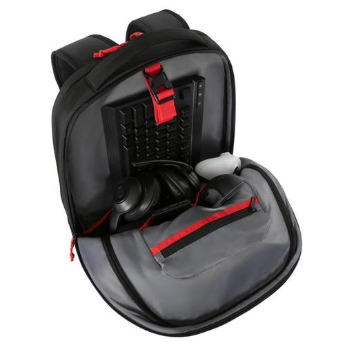 Targus Strike II 43,9 cm (17.3") Rugzak Zwart - Image 8