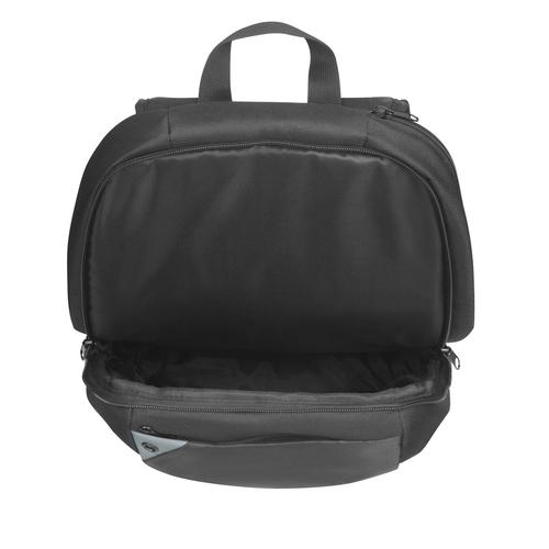 Targus TBB565GL laptoptas 39,6 cm (15.6") Rugzak Zwart, Grijs - Image 3