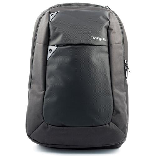 Targus TBB565GL laptoptas 39,6 cm (15.6") Rugzak Zwart, Grijs - Image 4