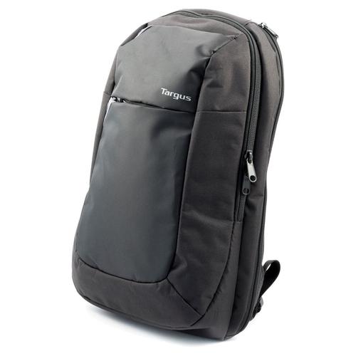 Targus TBB565GL laptoptas 39,6 cm (15.6") Rugzak Zwart, Grijs - Image 5