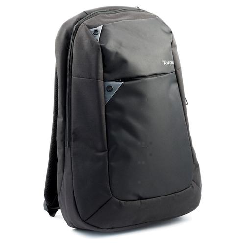 Targus TBB565GL laptoptas 39,6 cm (15.6") Rugzak Zwart, Grijs - Image 6