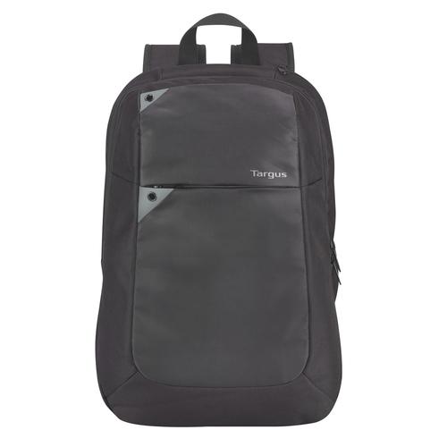 Targus TBB565GL laptoptas 39,6 cm (15.6") Rugzak Zwart, Grijs - Image 7