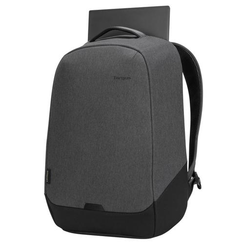 Targus TBB58802GL laptoptas 39,6 cm (15.6") Rugzak Zwart, Grijs - Image 2