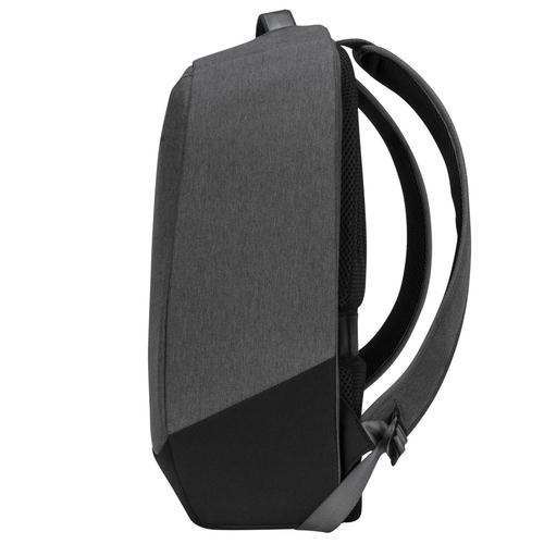 Targus TBB58802GL laptoptas 39,6 cm (15.6") Rugzak Zwart, Grijs - Image 9
