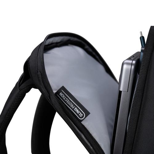 Targus TBB663GL rugzak City backpack Zwart - Image 8