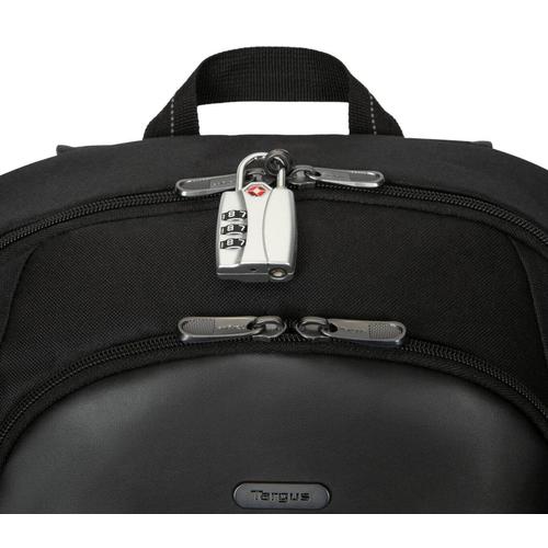 Targus TBB943GL rugzak Casual rugzak Zwart Polyester - Image 2