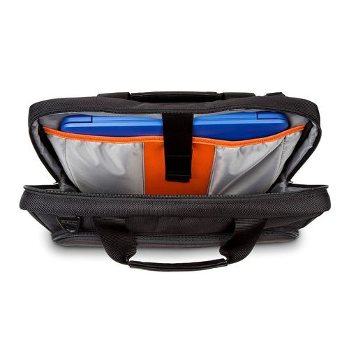Targus TBT913EU laptoptas 35,6 cm (14") Aktetas Zwart, Grijs - Image 3
